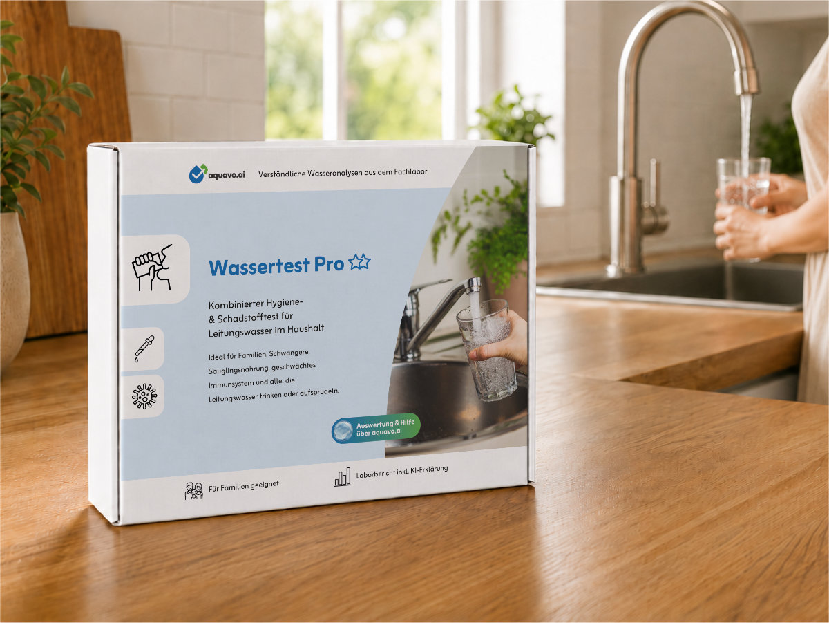 Wassertest Pro