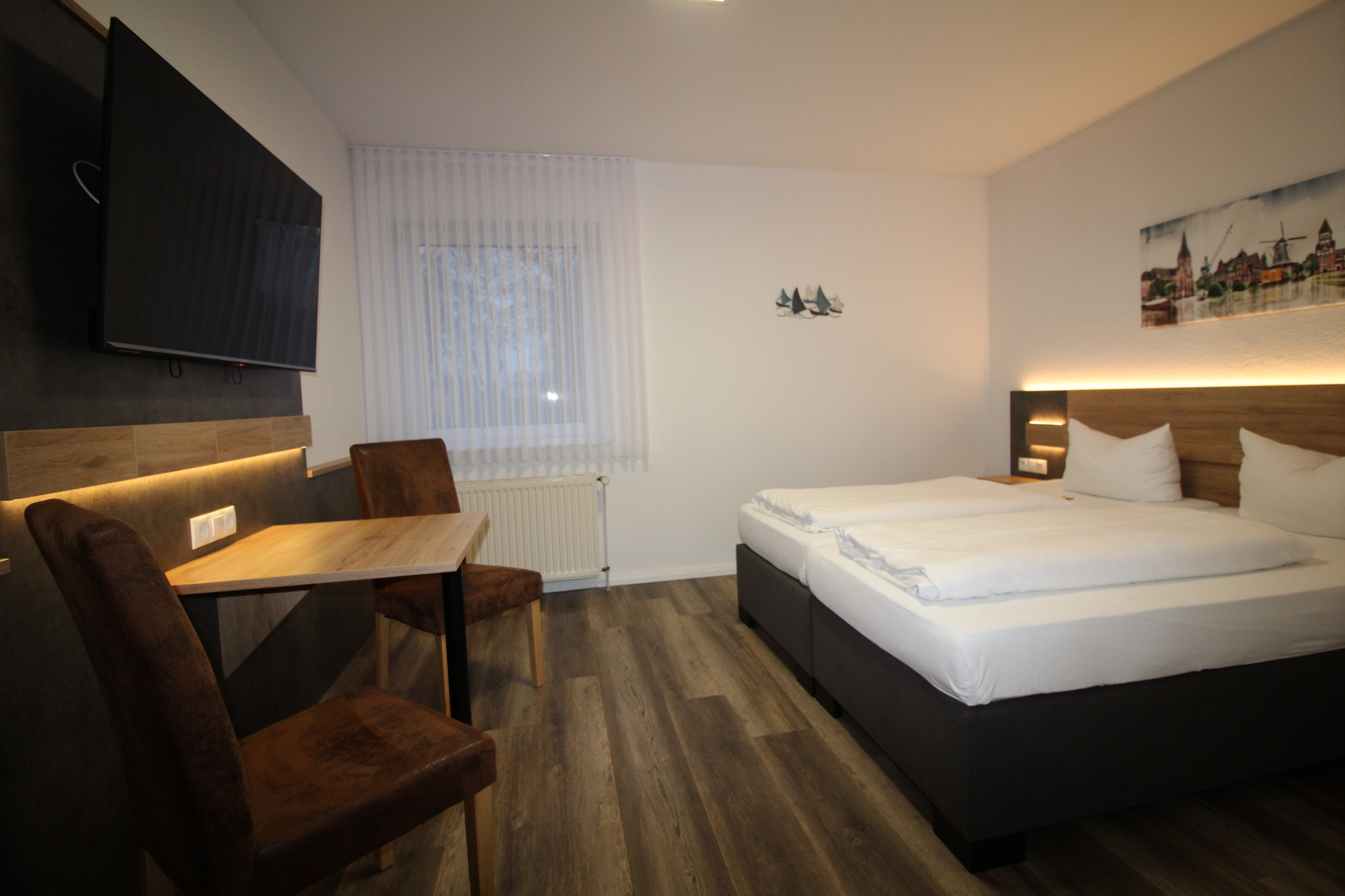 Hotel - Restaurant Stubbe