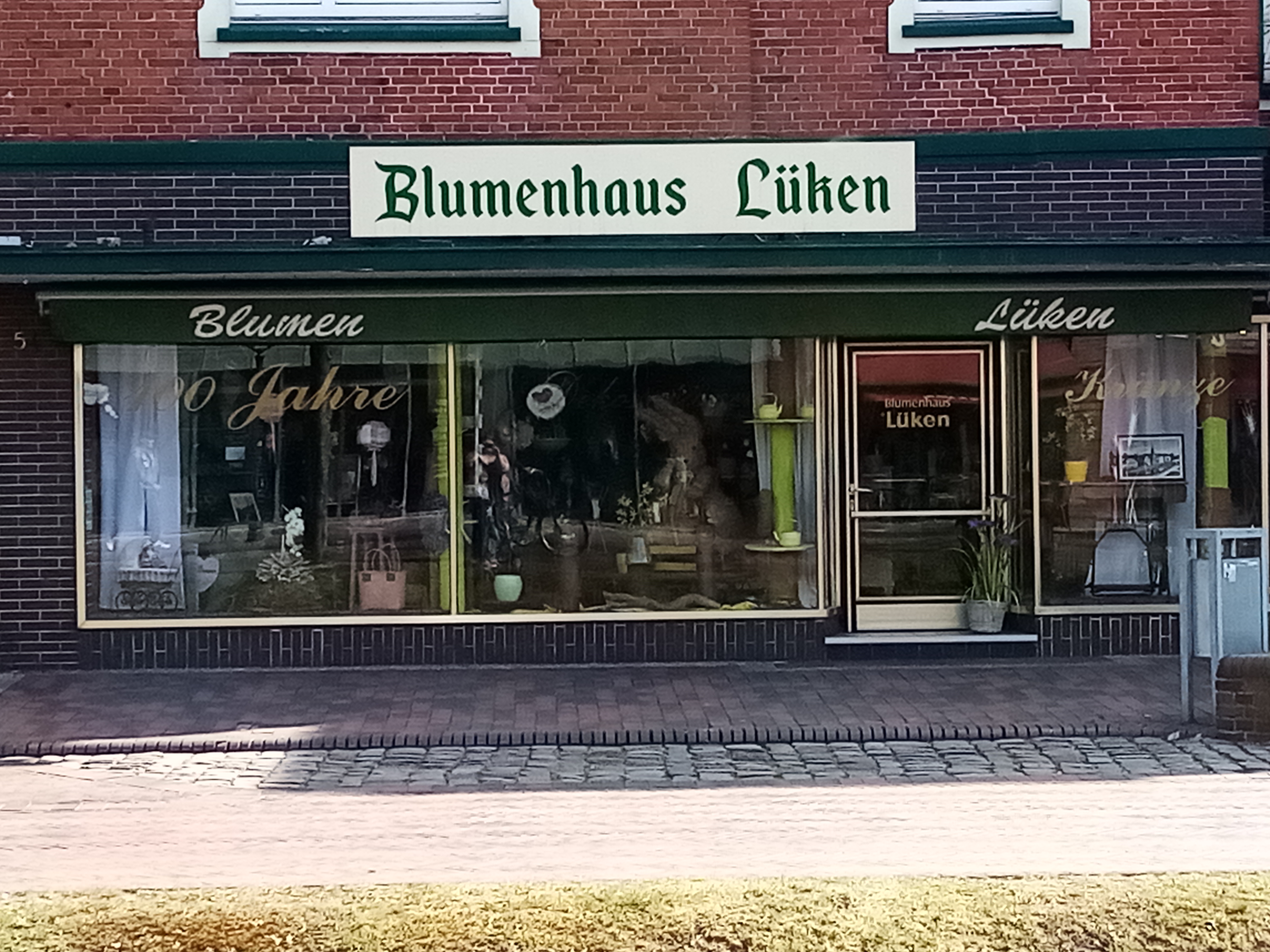 Gärtnerei & Blumenhaus Lüken