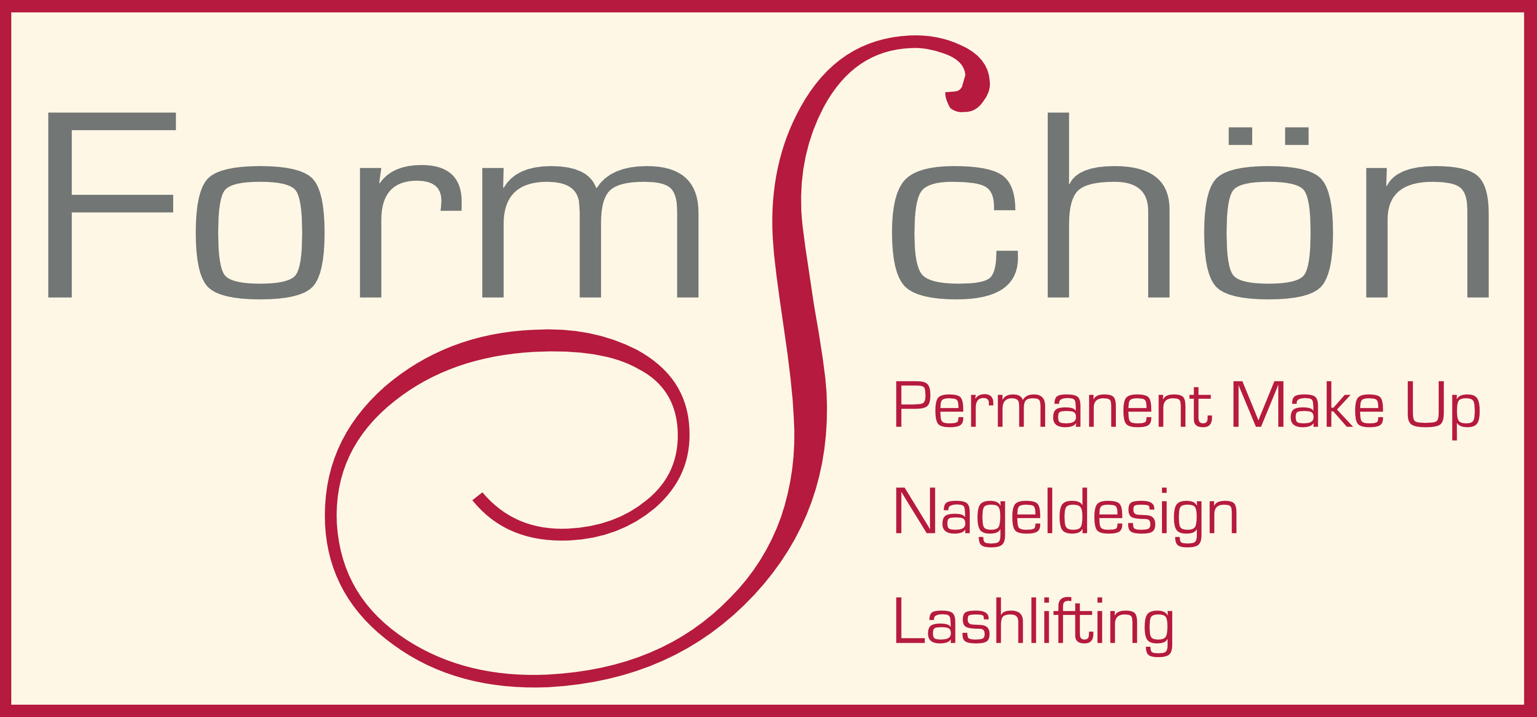 FormSchön