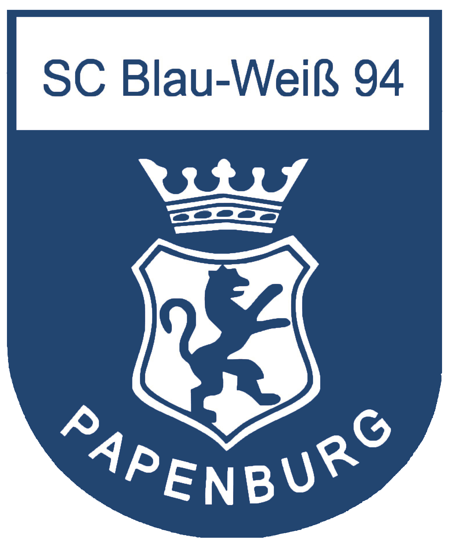 Blau-Weiß 94 Papenburg