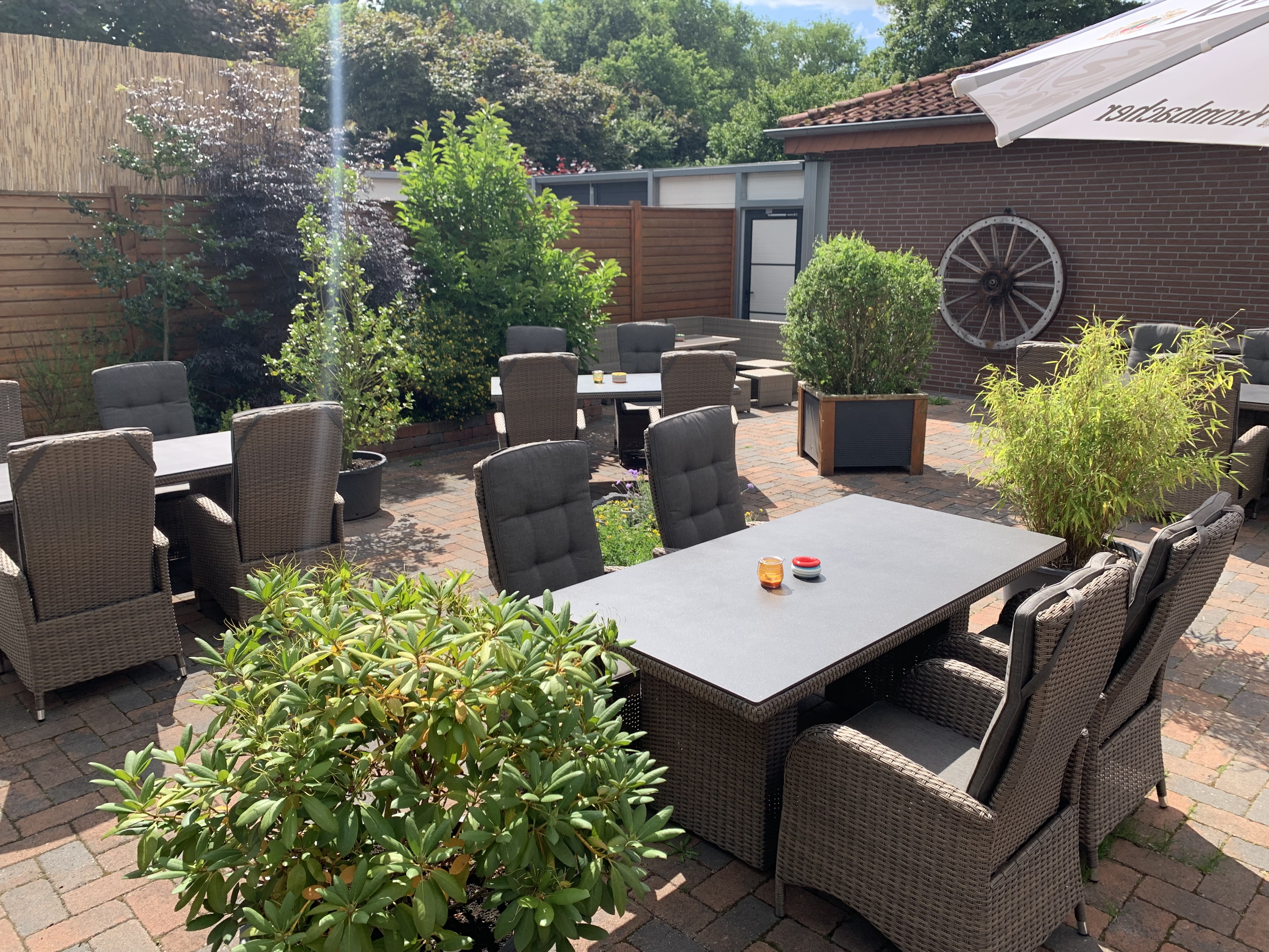 Hotel - Restaurant Stubbe