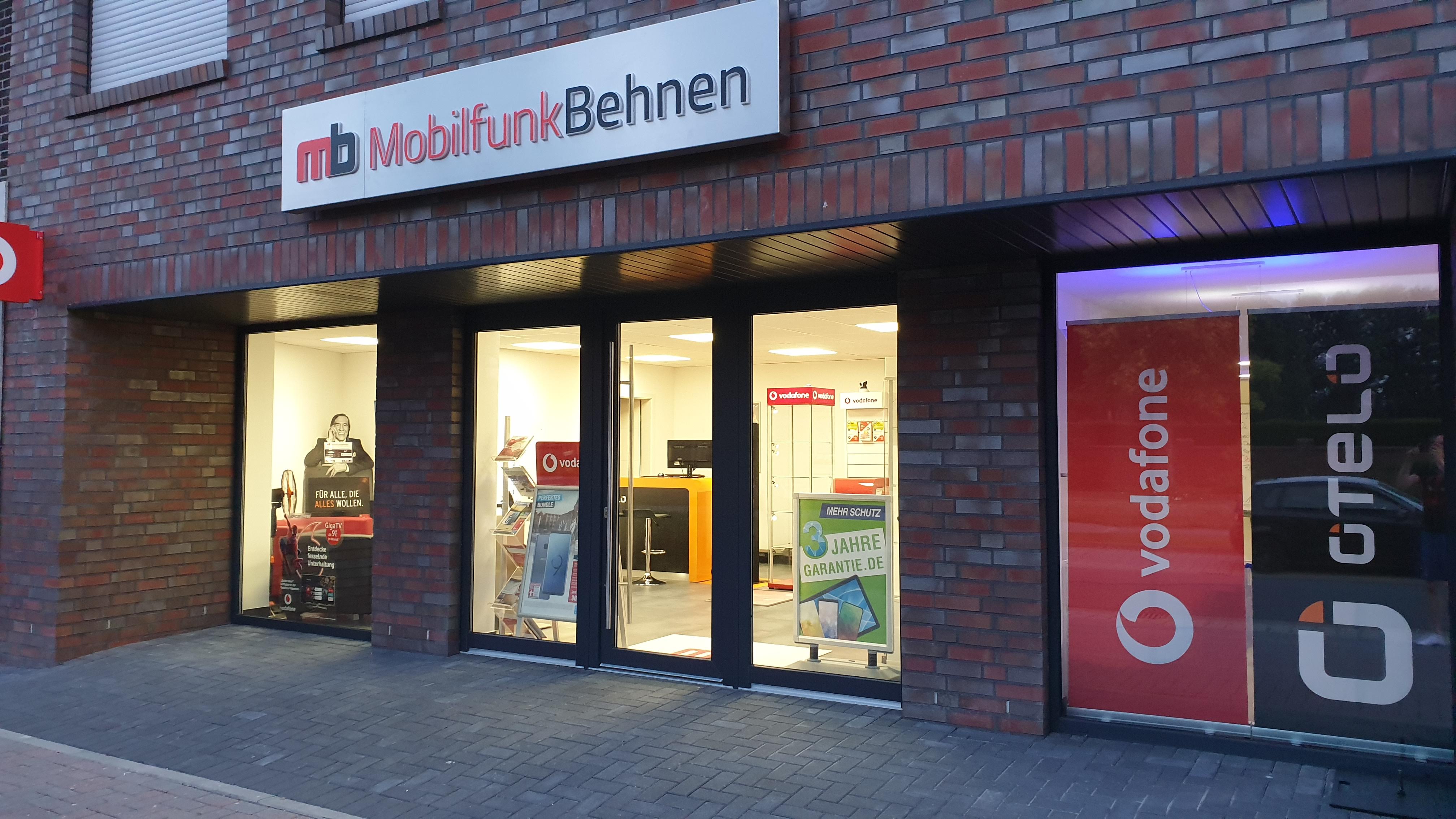 Mobilfunk Behnen