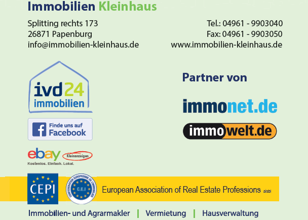 Immobilien Kleinhaus