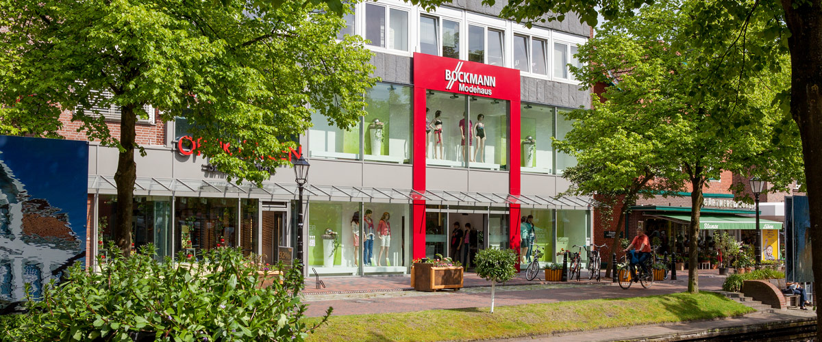 Modehaus R. + J. Böckmann GmbH