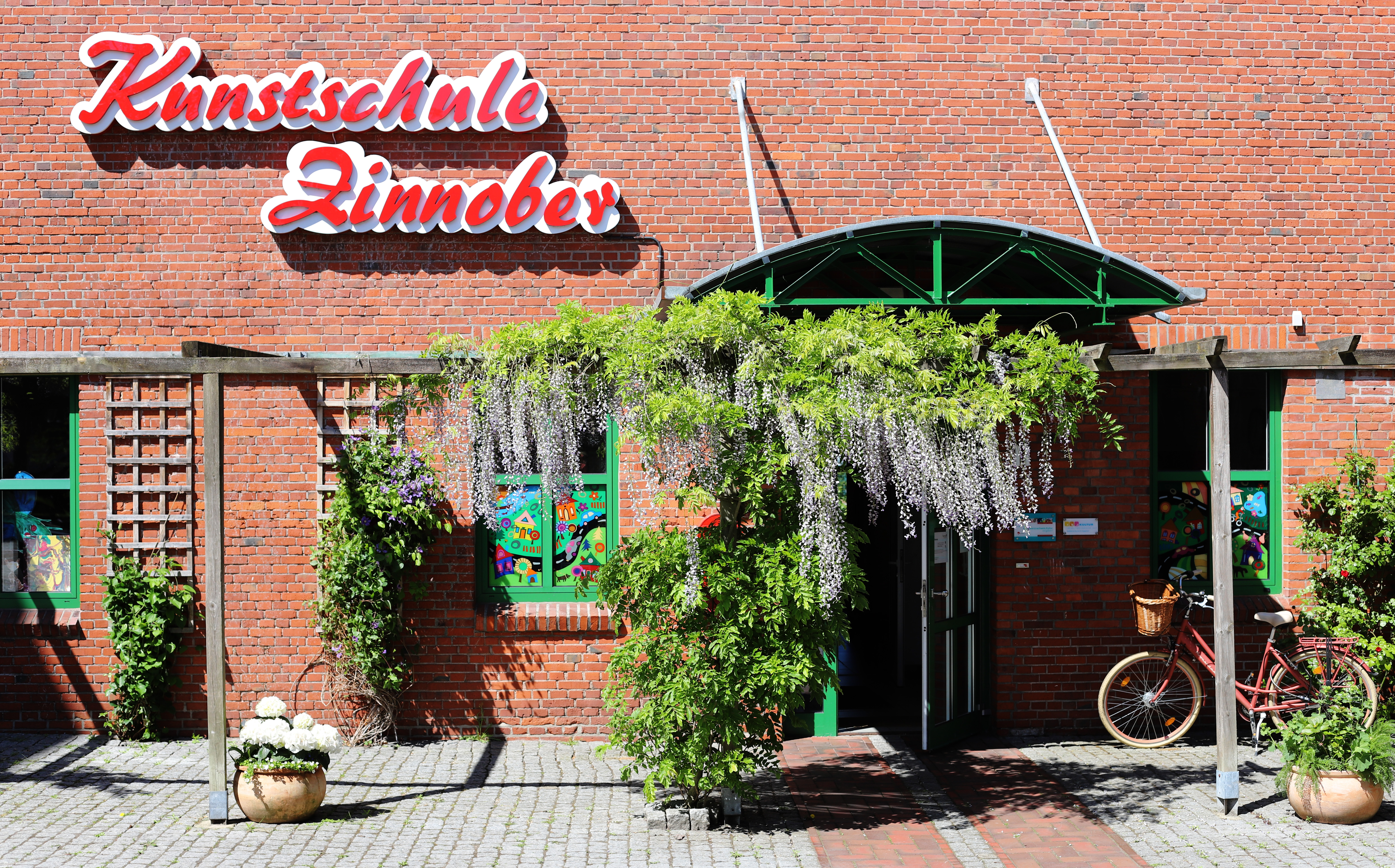 Kunstschule Zinnober