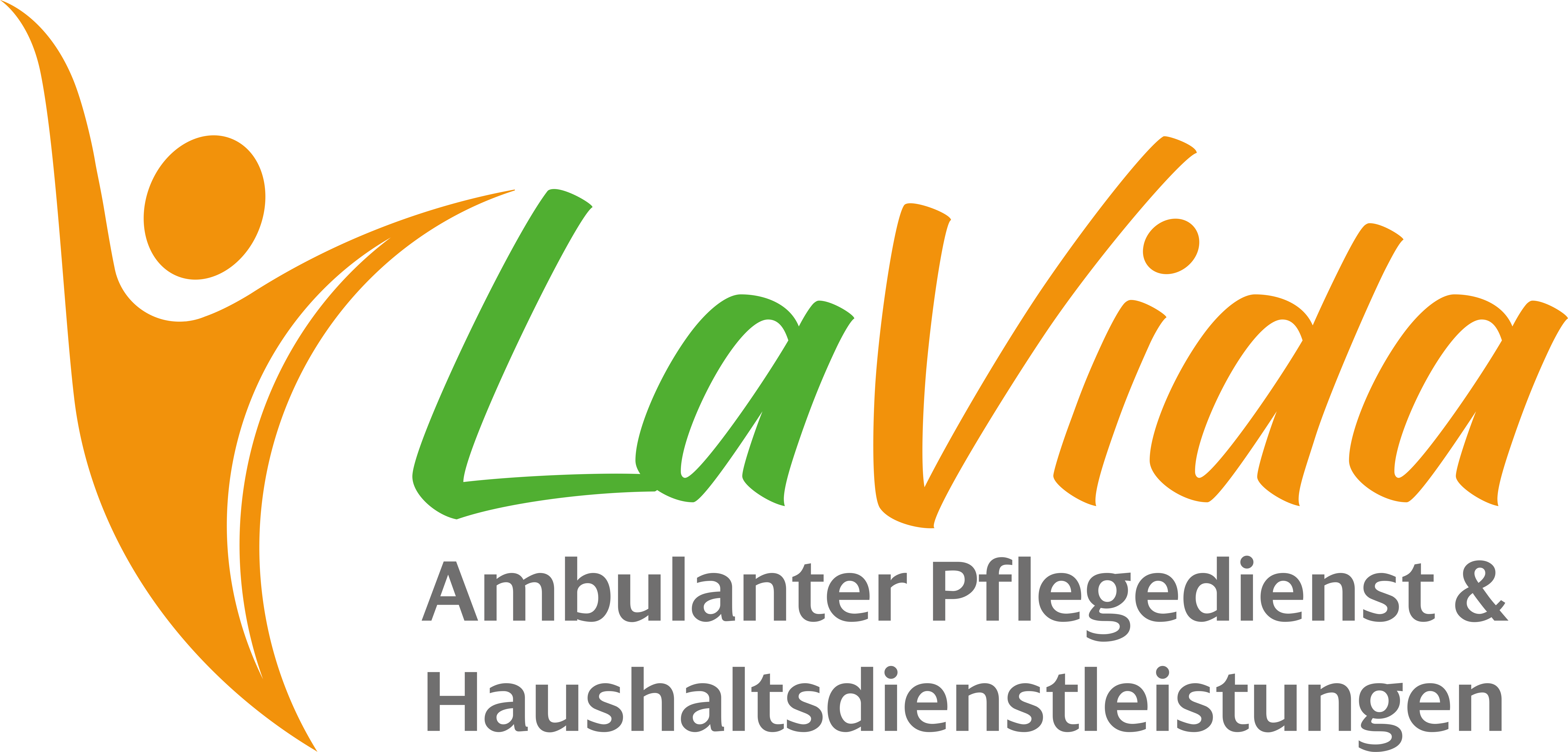 LaVida Haushaltshilfe + Haushaltsdienstleistungen + Gartenservice