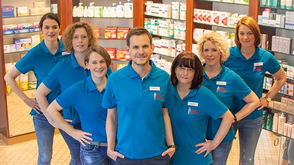 Marien Apotheke, Nils Pudlo e.K.
