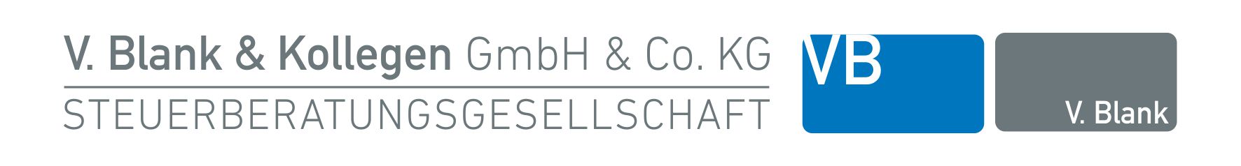 V. Blank & Kollegen GmbH & Co. KG Steuerberatungsgesellschaft