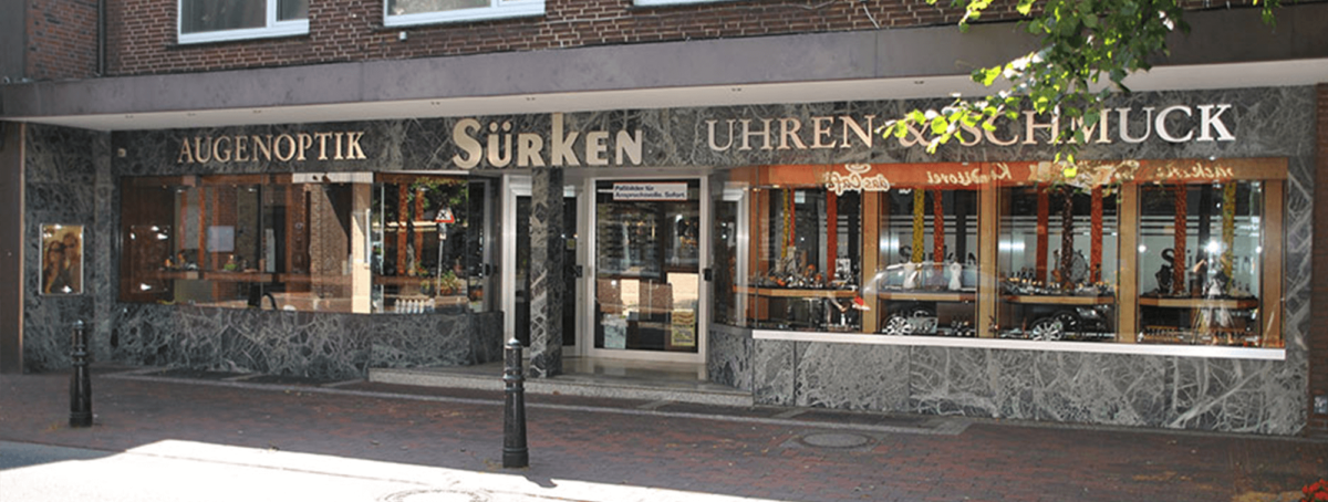 Sürken Schmuck und Optik (Aschendorf)