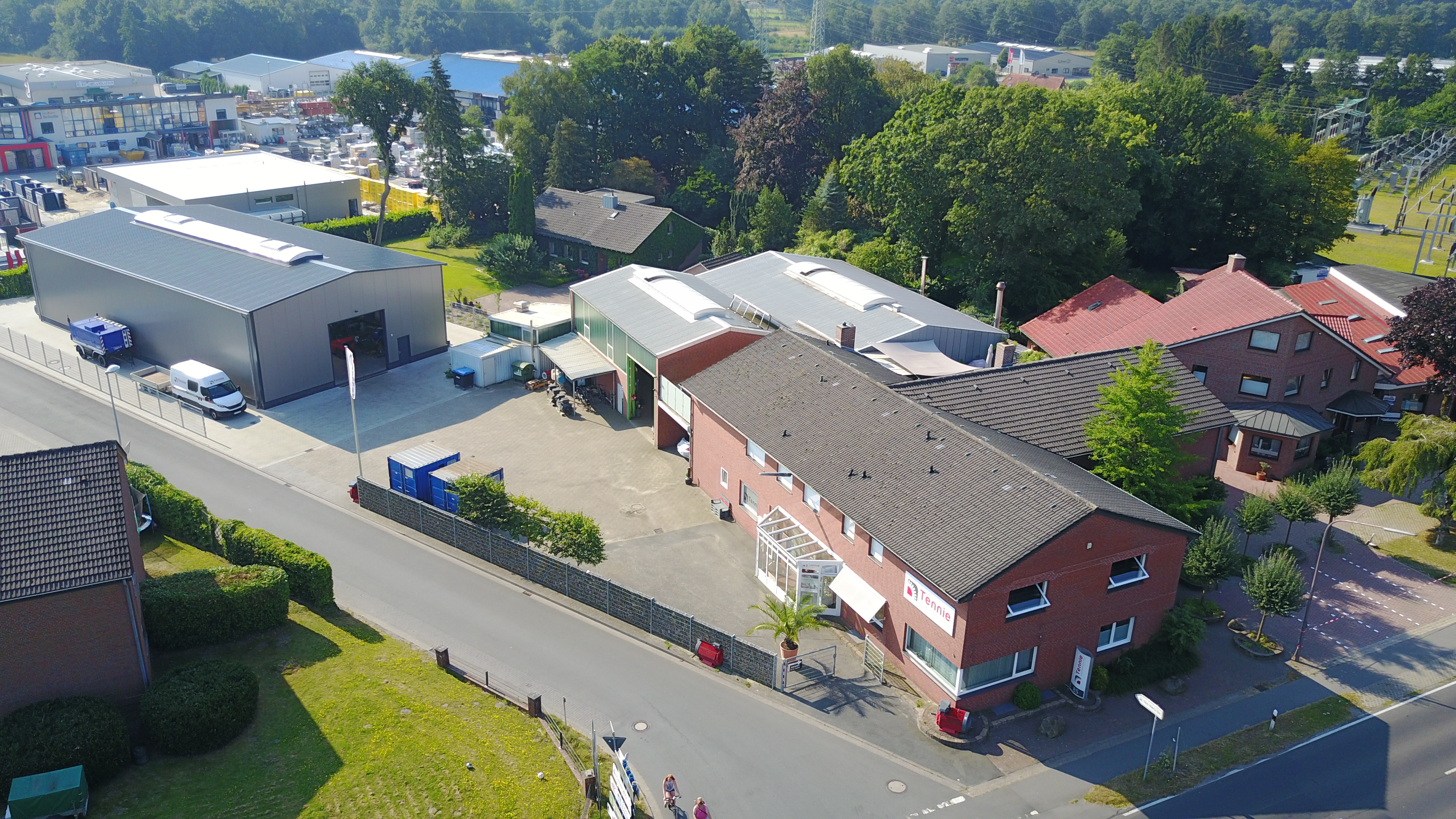 Elektromaschinen Tennie GmbH & Co. KG
