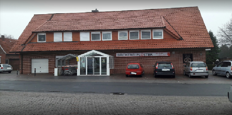 Bäckerei Bernd Plüster