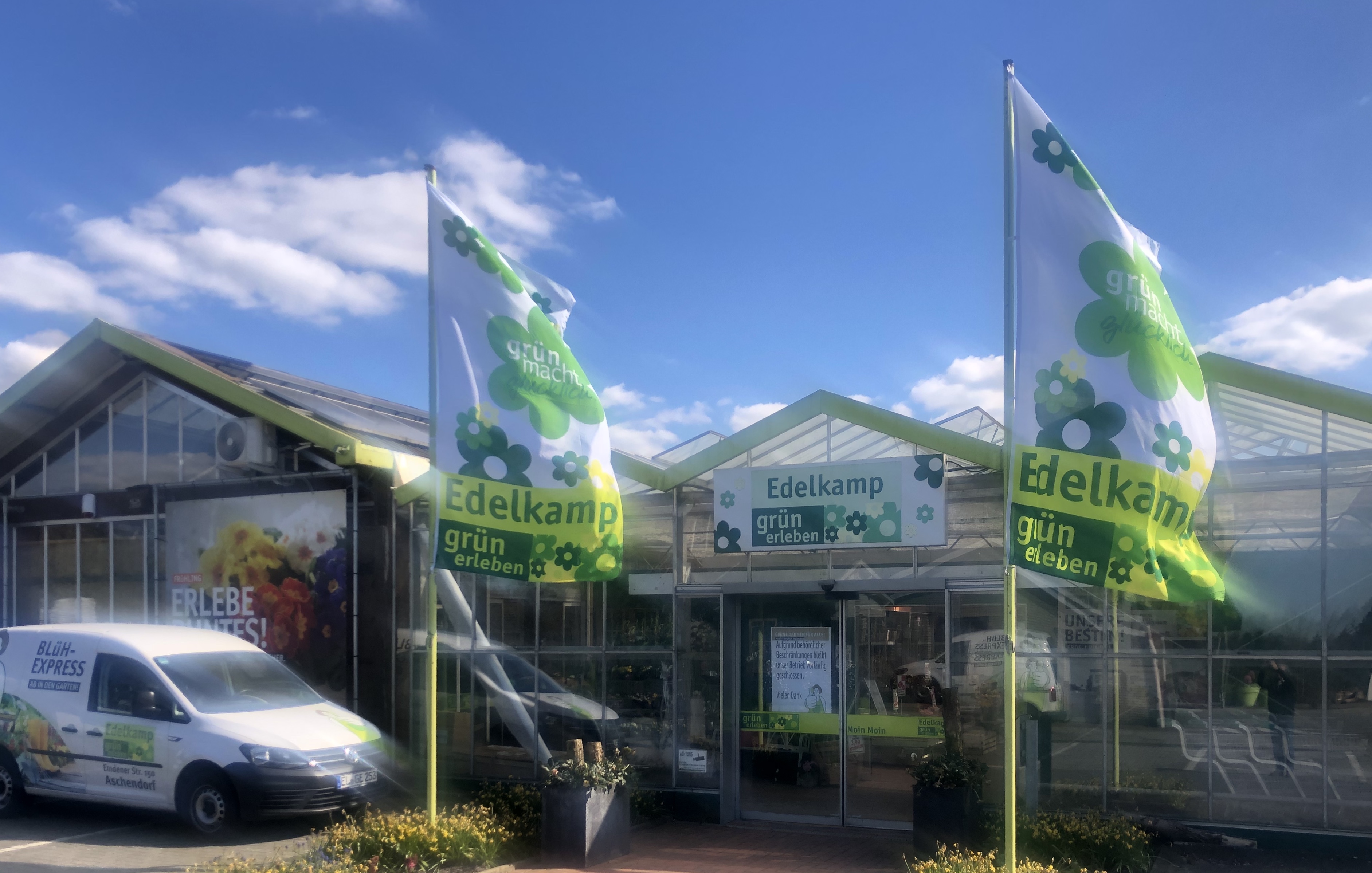 Edelkamp Gartencenter GmbH