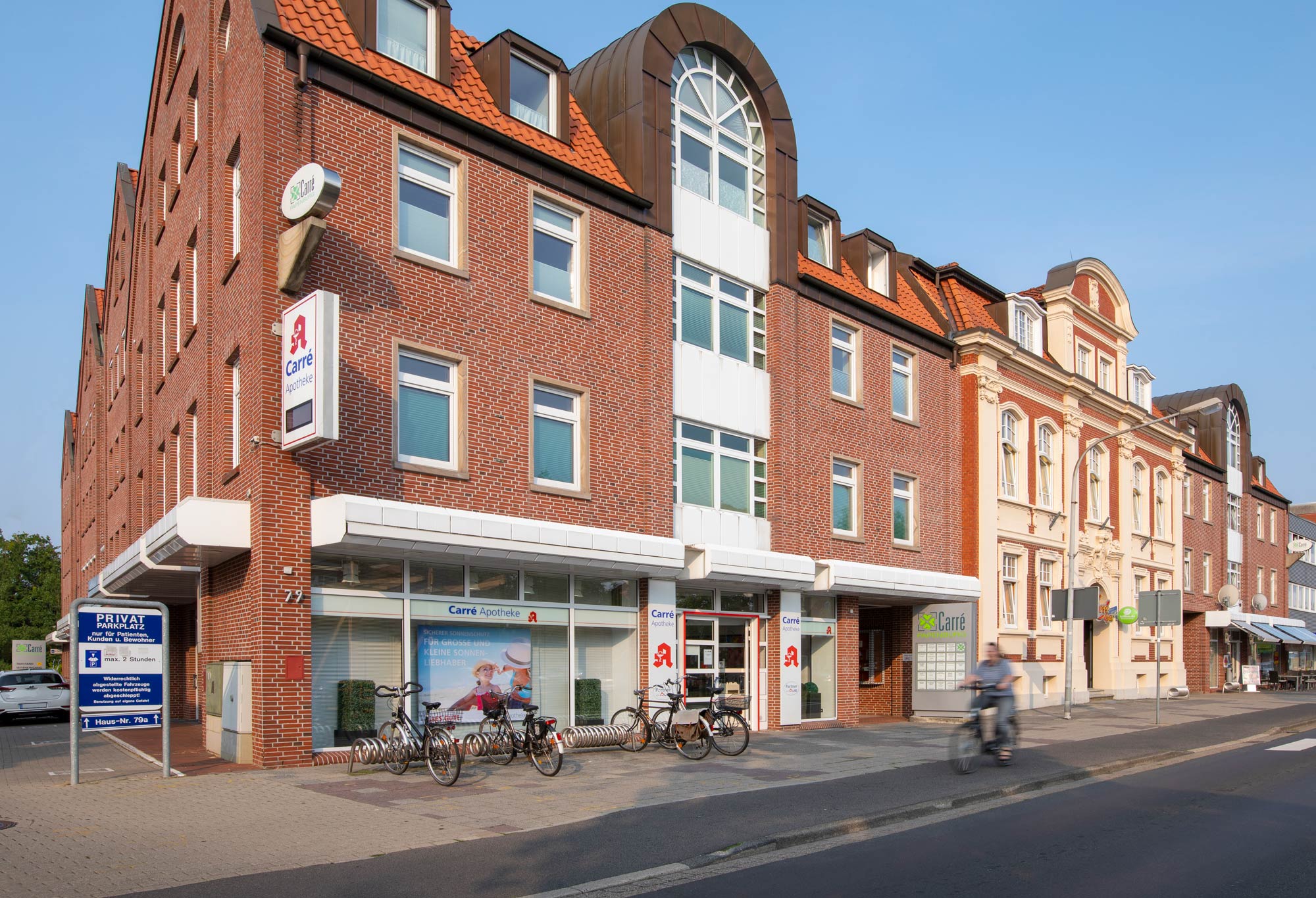 AVIE Apotheken Papenburg (Carré)