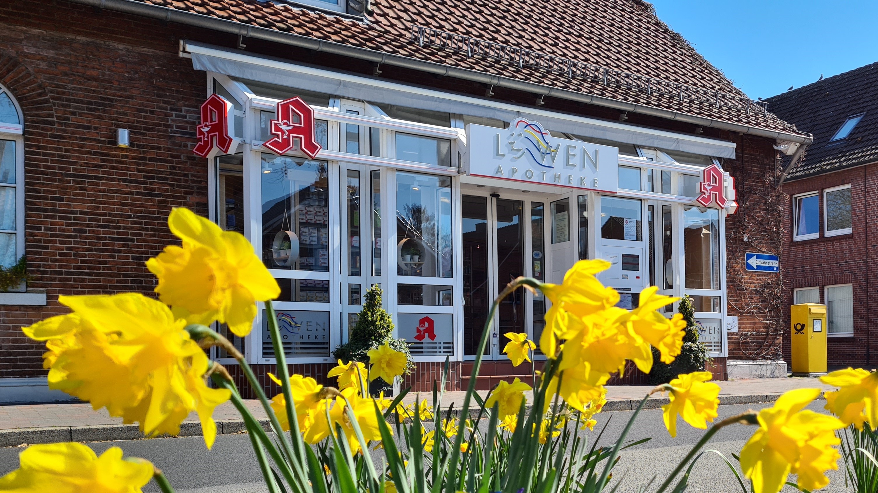 Löwen Apotheke